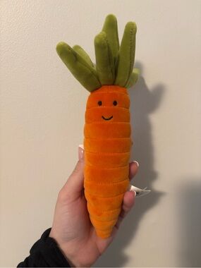 Jellycat Carrot